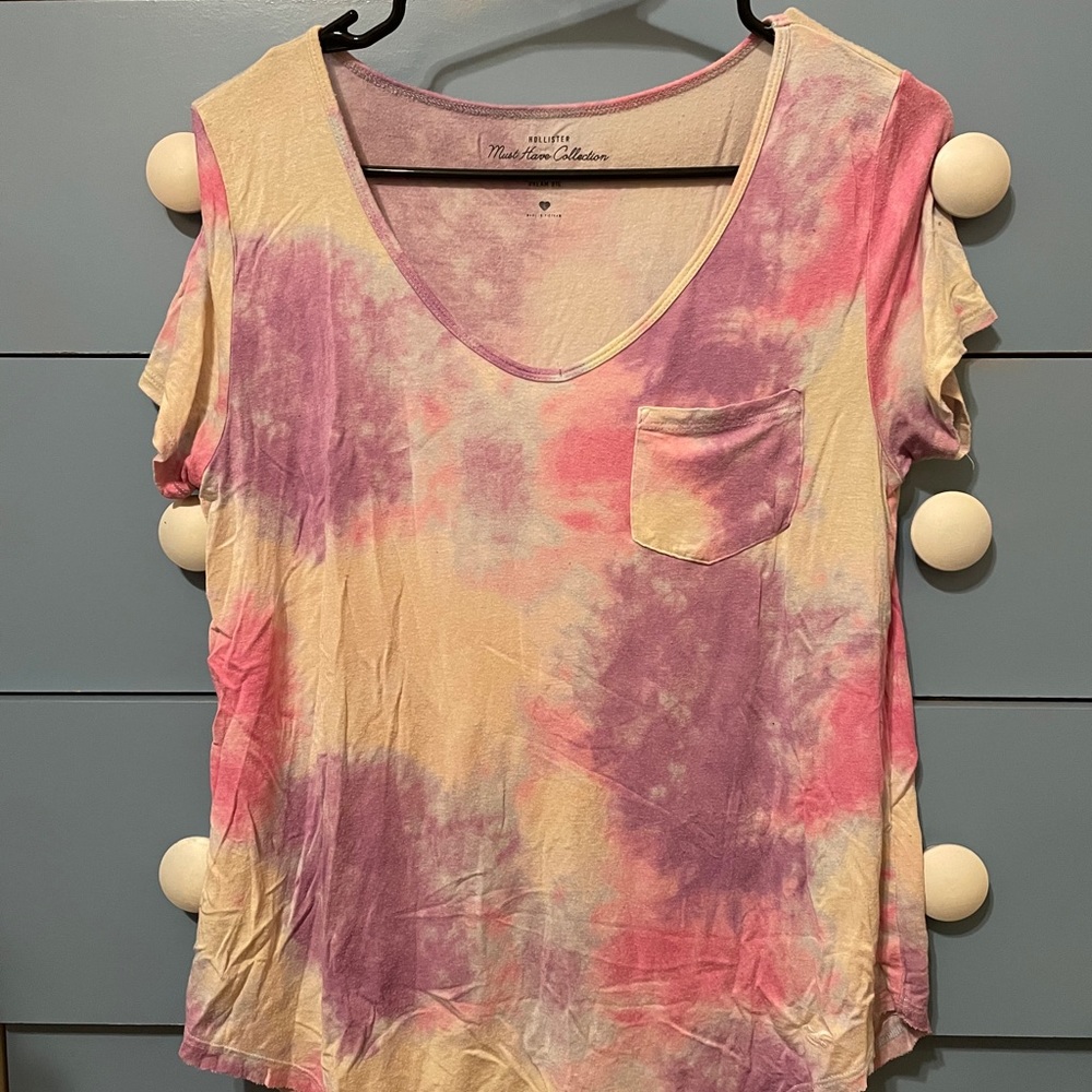 TYE DYE SHIRT